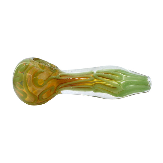 Pipa 12,5CM Pyrex Toxicum 54 - Top Smoke