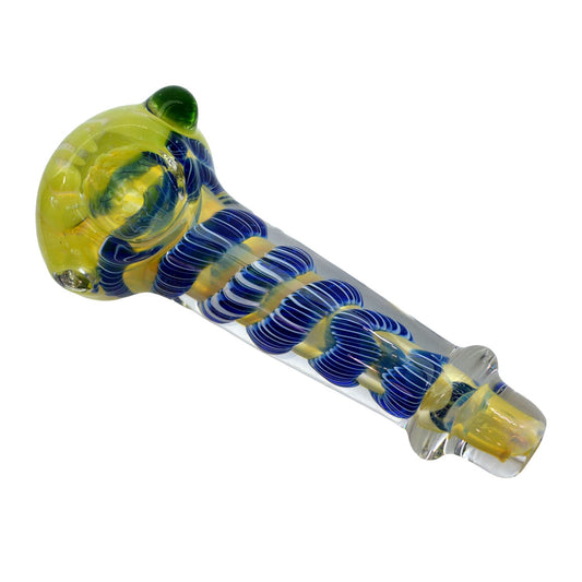 Pipa 10CM Pyrex Venomous 56 - Top Smoke