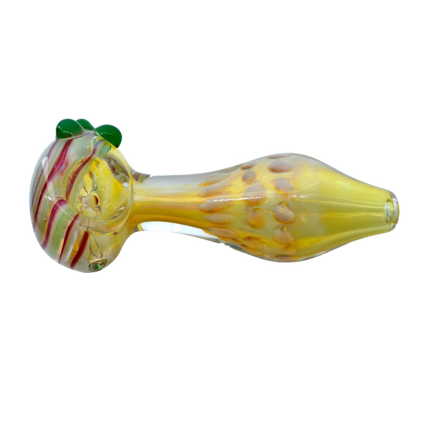 Pipa 9CM Pyrex Blitz 60 - Top Smoke - vista 3