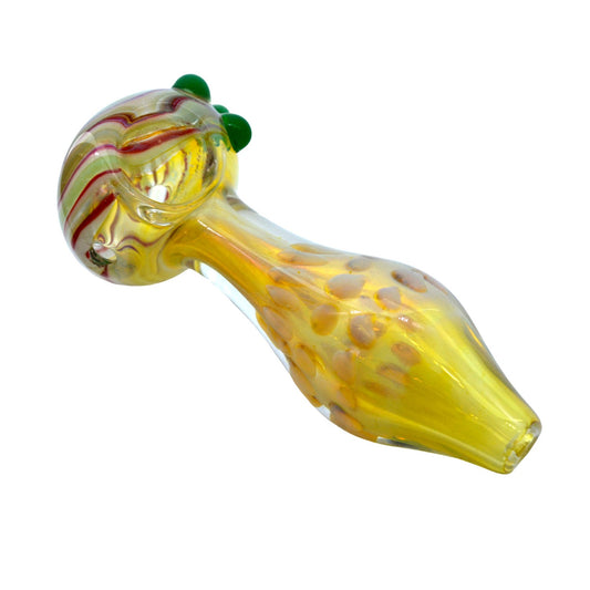 Pipa 9CM Pyrex Blitz 60 - Top Smoke