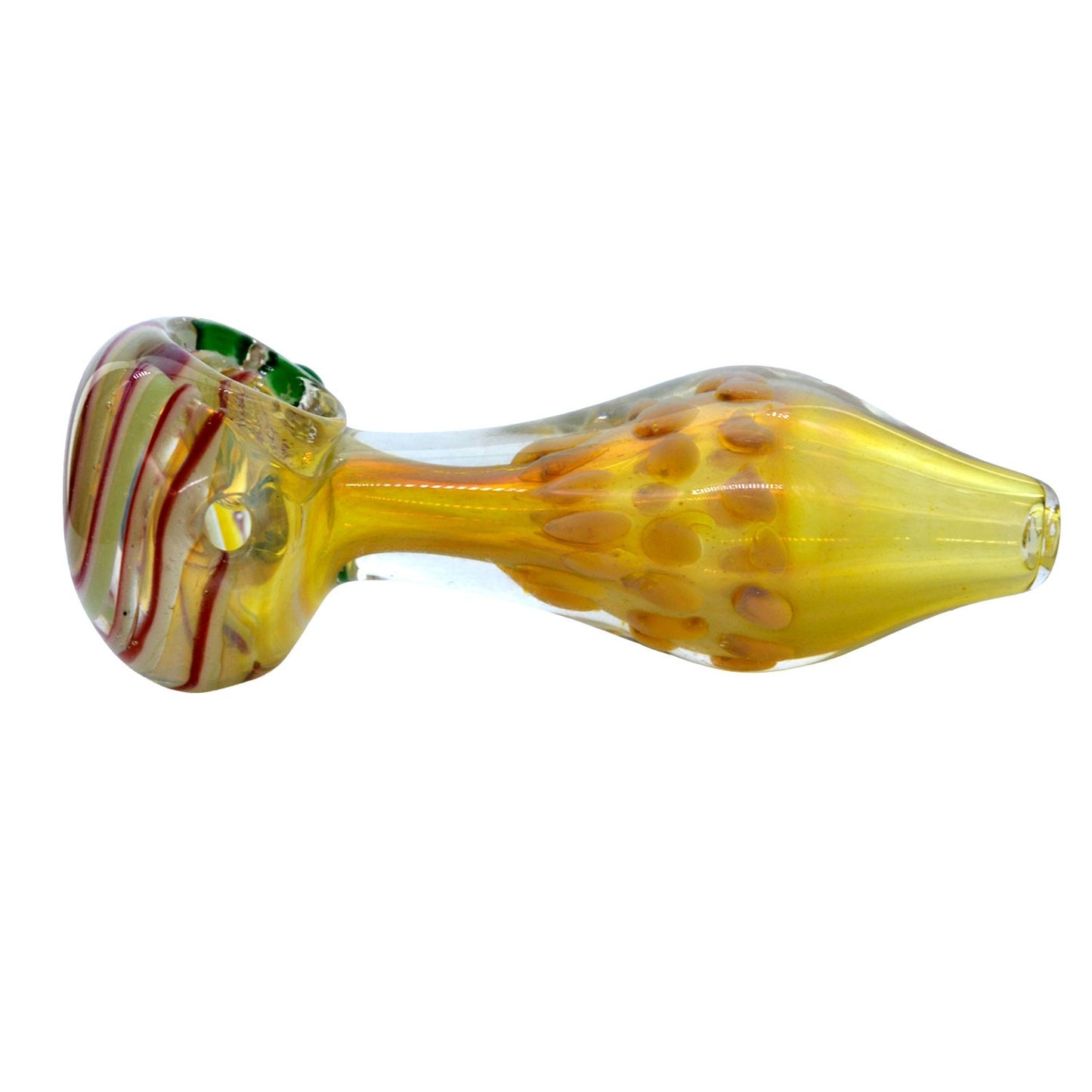 Pipa 9CM Pyrex Blitz 60 - Top Smoke - vista 2