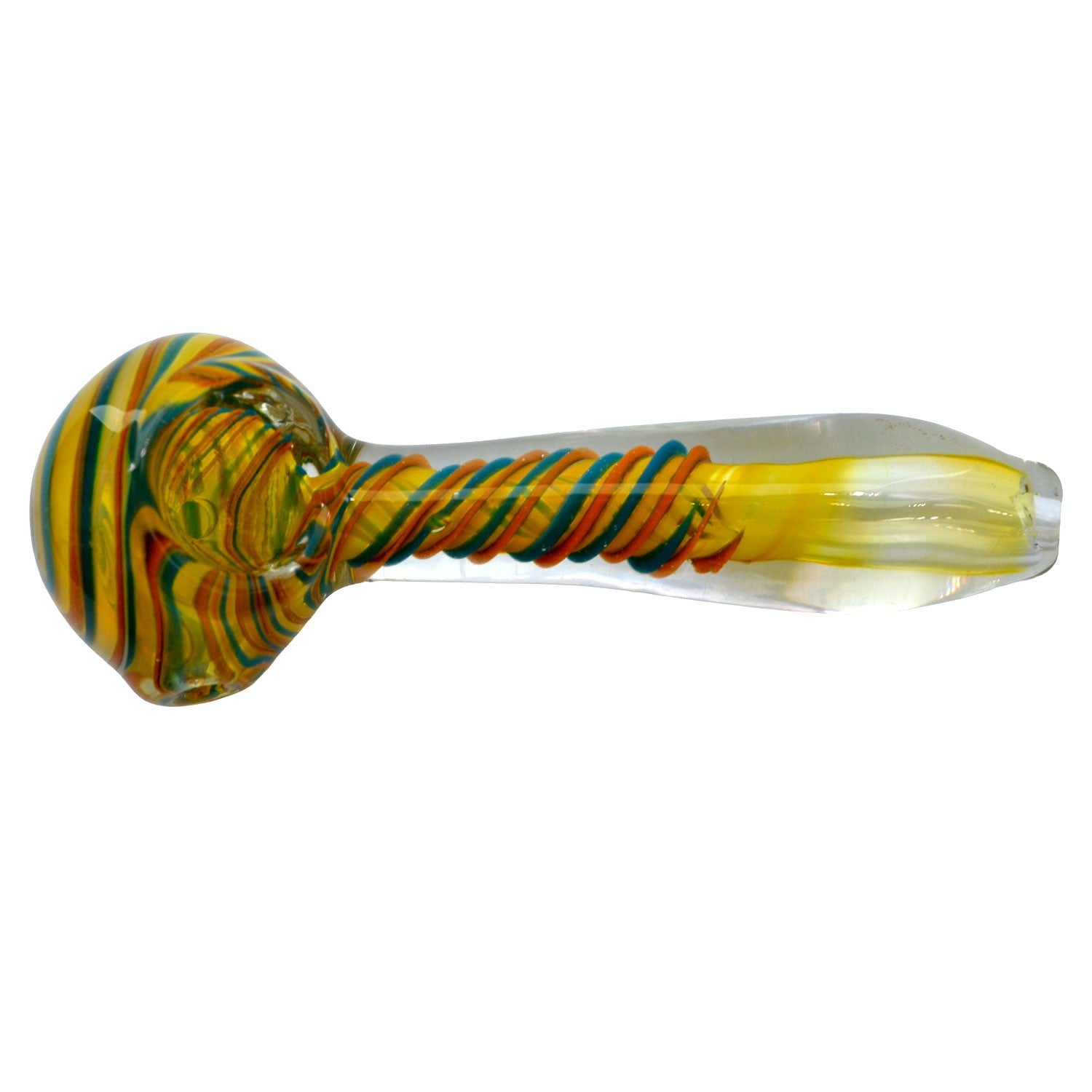 Pipa 9CM Pyrex Paradox 61 - Top Smoke - vista 2