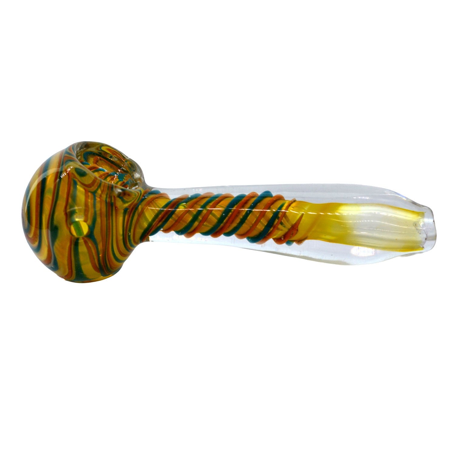 Pipa 9CM Pyrex Paradox 61 - Top Smoke - vista 3