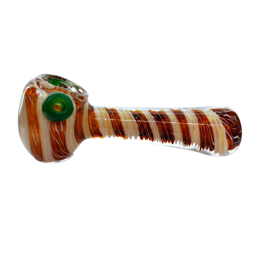 Pipa 10CM Pyrex Exile 63 - Top Smoke