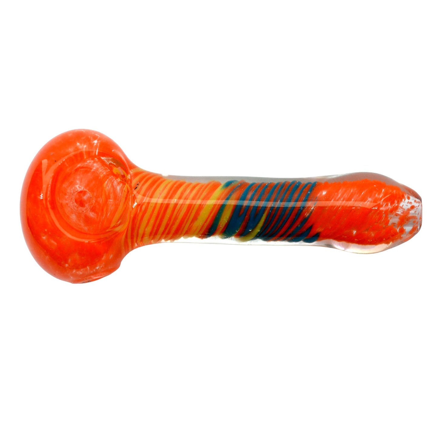 Pipa 9CM Pyrex Rebel 64 - Top Smoke - vista 3