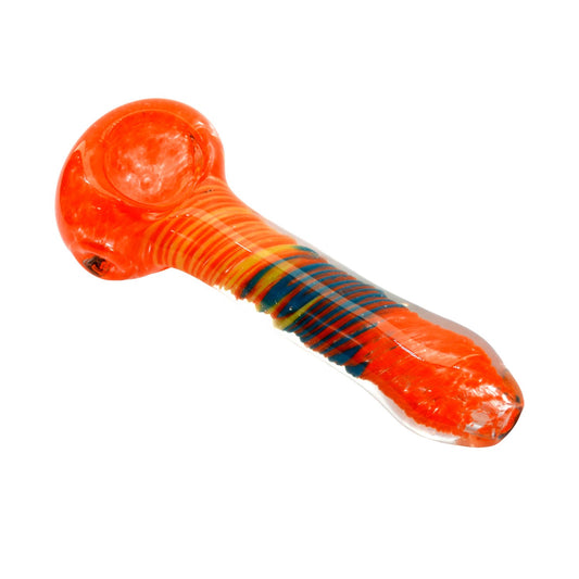 Pipa 9CM Pyrex Rebel 64 - Top Smoke