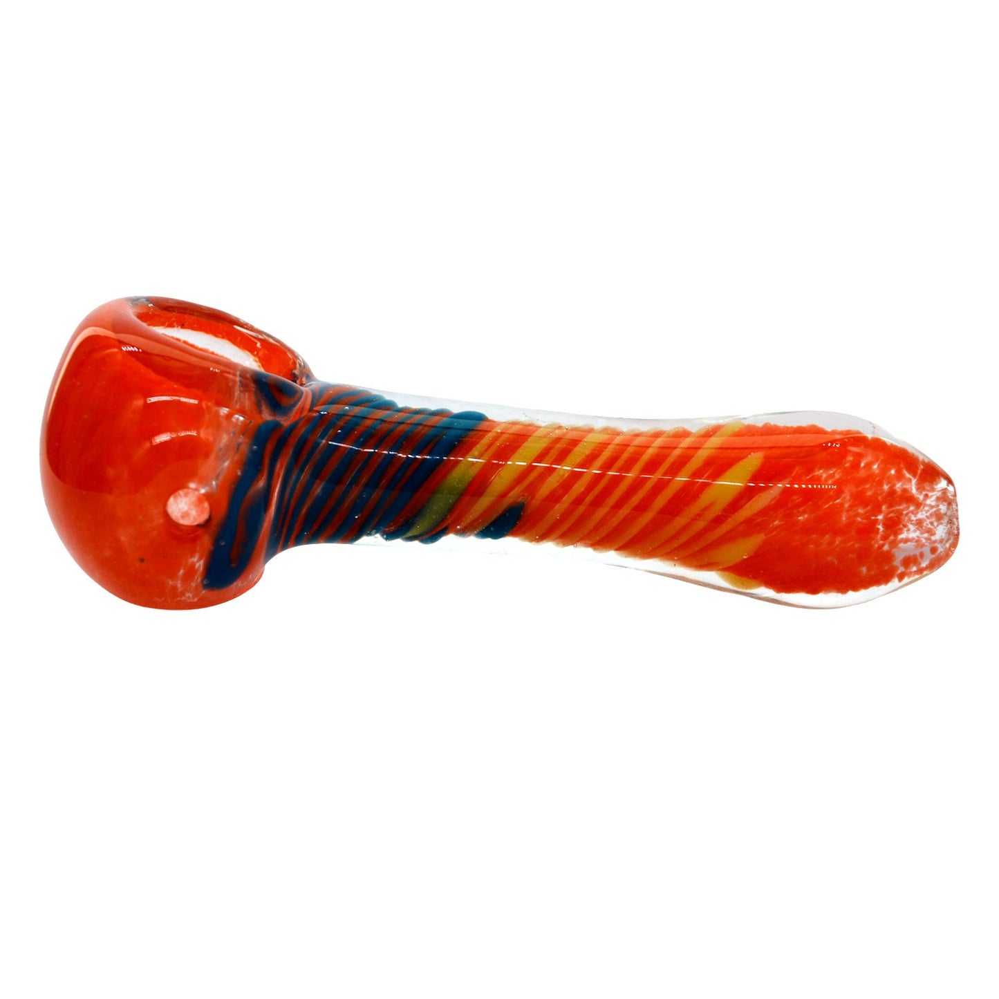 Pipa 9CM Pyrex Rebel 64 - Top Smoke - vista 2