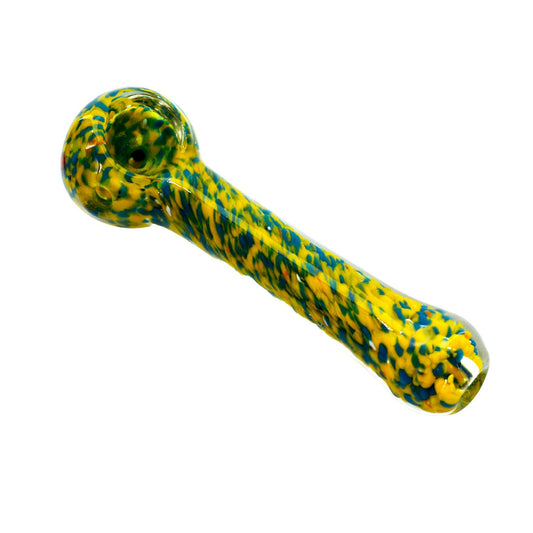 Pipa 9CM Pyrex Neonix 65 - Top Smoke