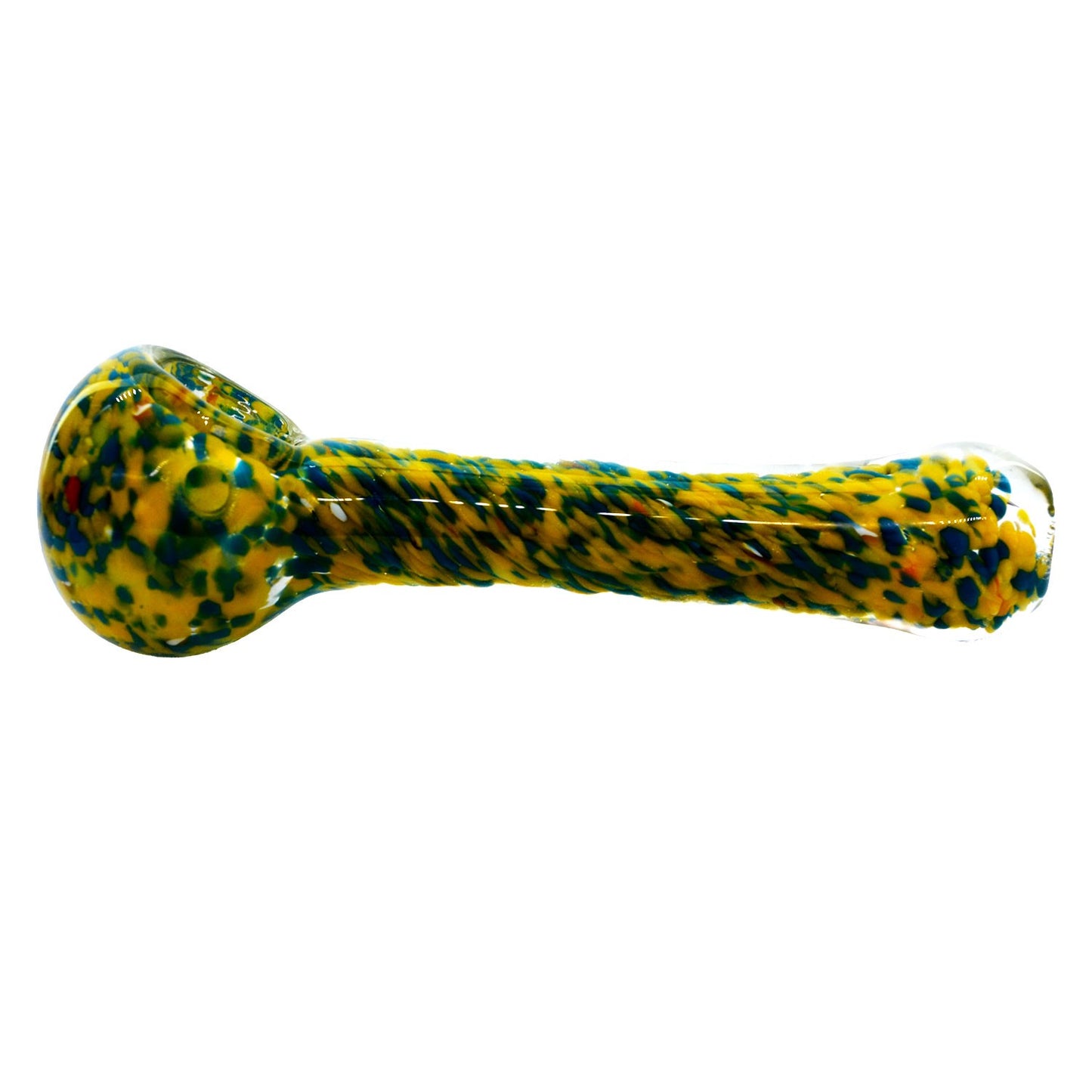 Pipa 9CM Pyrex Neonix 65 - Top Smoke - vista 3