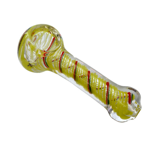 Pipa 10CM Pyrex Spectre 66 - Top Smoke