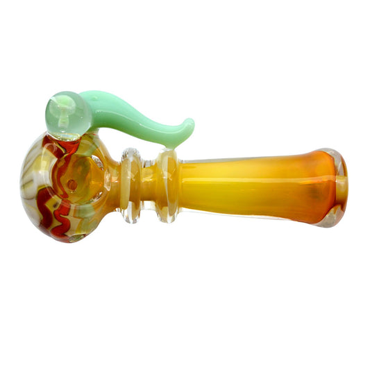 Pipa 12,5CM Pyrex Carbonix 67 - Top Smoke