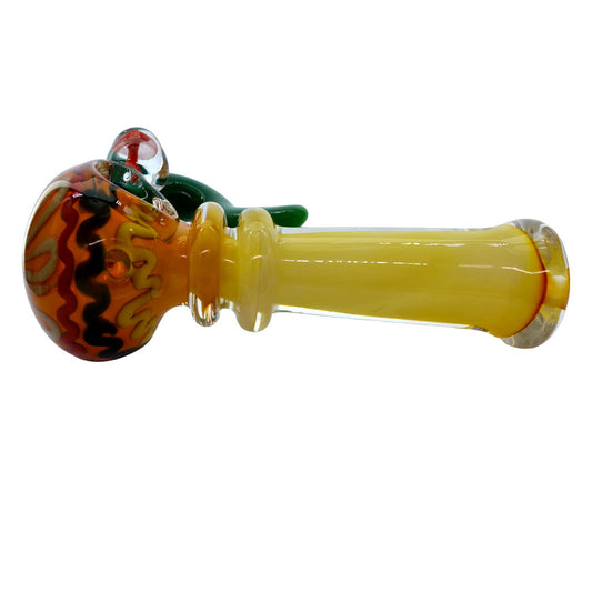 Pipa 12,5CM Pyrex Frostbite 68 - Top Smoke