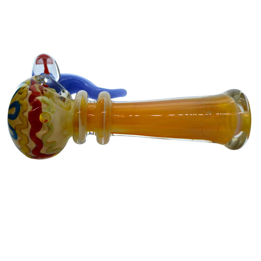 Pipa 12,5CM Pyrex Tyrant 69 - Top Smoke