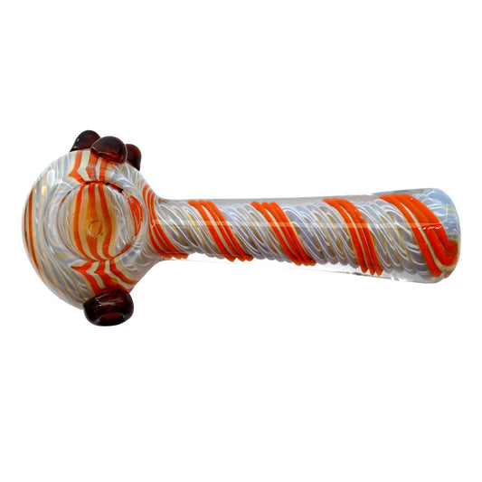 Pipa 12,5CM Pyrex Voltage x 70 - Top Smoke