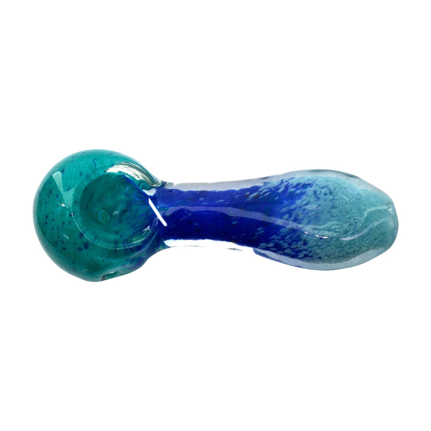 Pipa 9CM Pyrex Phoenix 71 - Top Smoke - vista 3