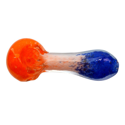 Pipa 9CM Pyrex Overdrive 72 - Top Smoke - vista 2