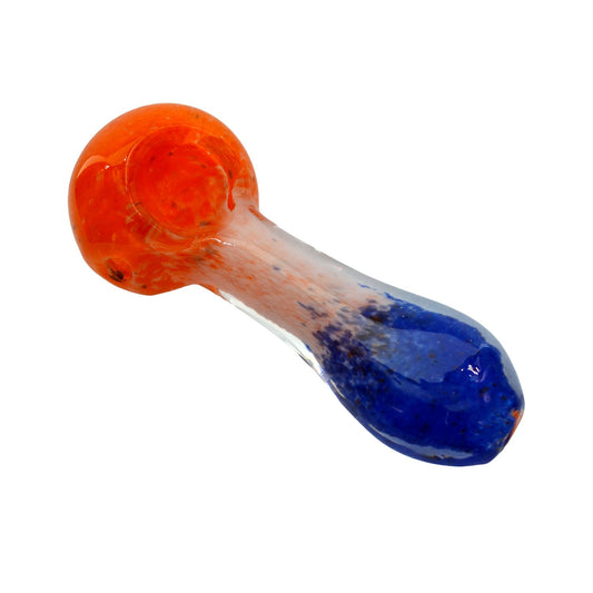Pipa 9CM Pyrex Overdrive 72 - Top Smoke