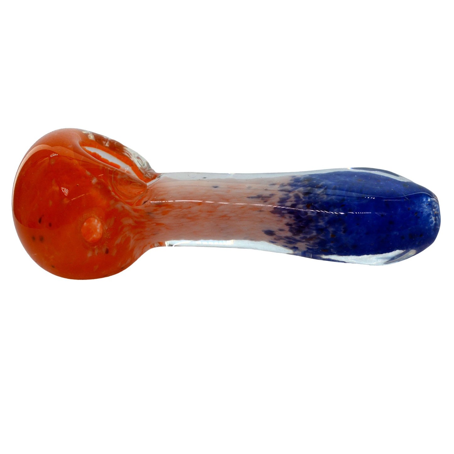 Pipa 9CM Pyrex Overdrive 72 - Top Smoke - vista 3