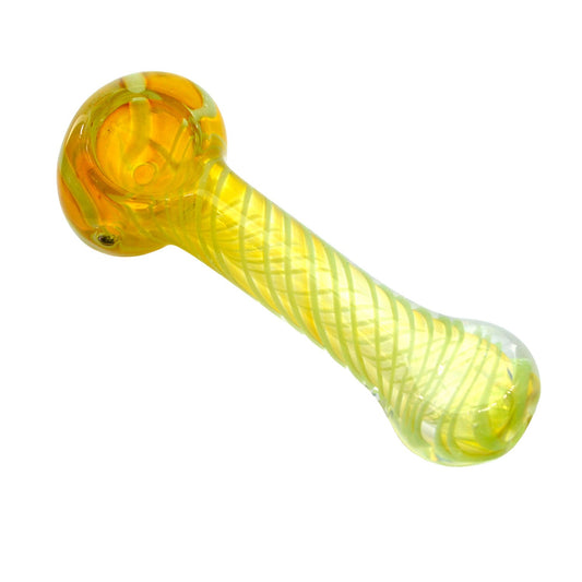 Pipa 9CM Pyrex Fluxion 74 - Top Smoke