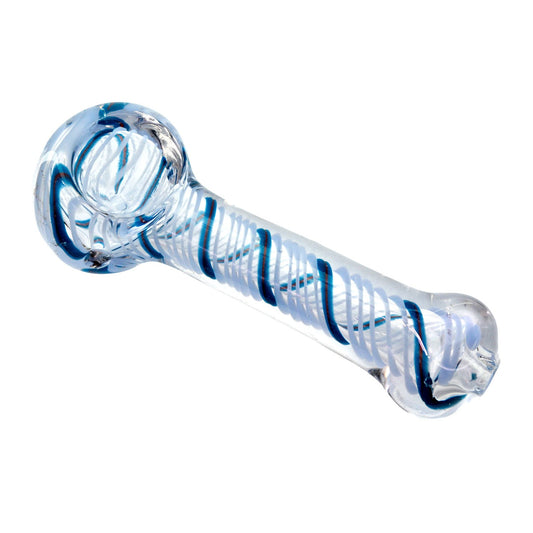 Pipa 10CM Pyrex Cyclonix 78 - Top Smoke