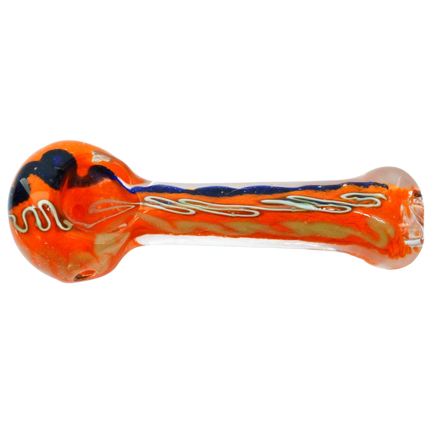 Pipa 9CM Pyrex Nitroshock 79 - Top Smoke - vista 2