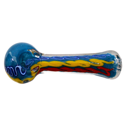 Pipa 9CM Pyrex Vandal 80 - Top Smoke - vista 2