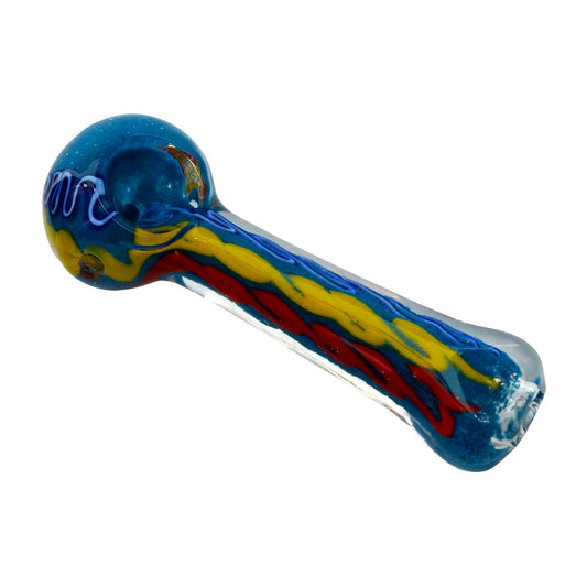 Pipa 9CM Pyrex Vandal 80 - Top Smoke