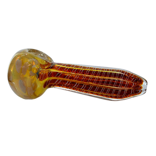 Pipa 13CM Pyrex Shadowcore 81 - Top Smoke