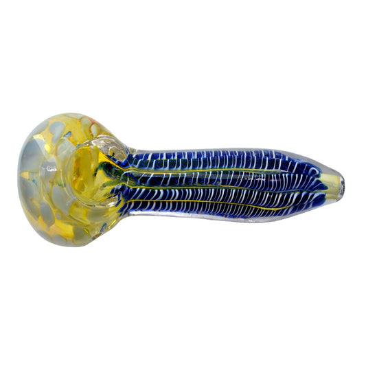 Pipa 12,5CM Pyrex Torment 82 - Top Smoke