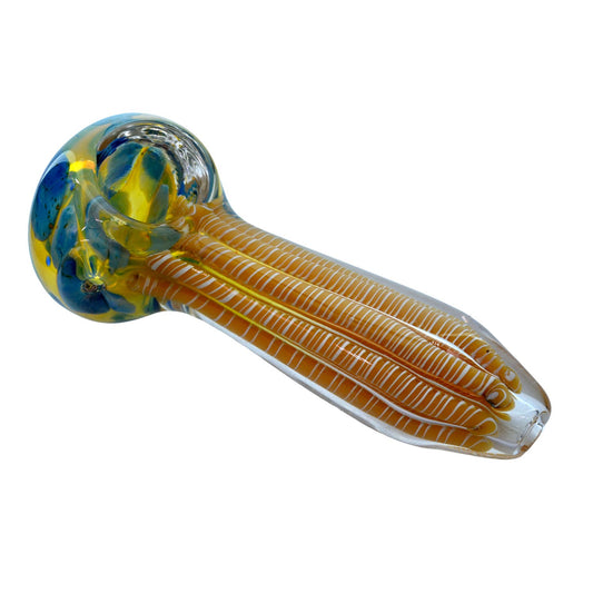 Pipa 12,5CM Pyrex Rampart 83 - Top Smoke