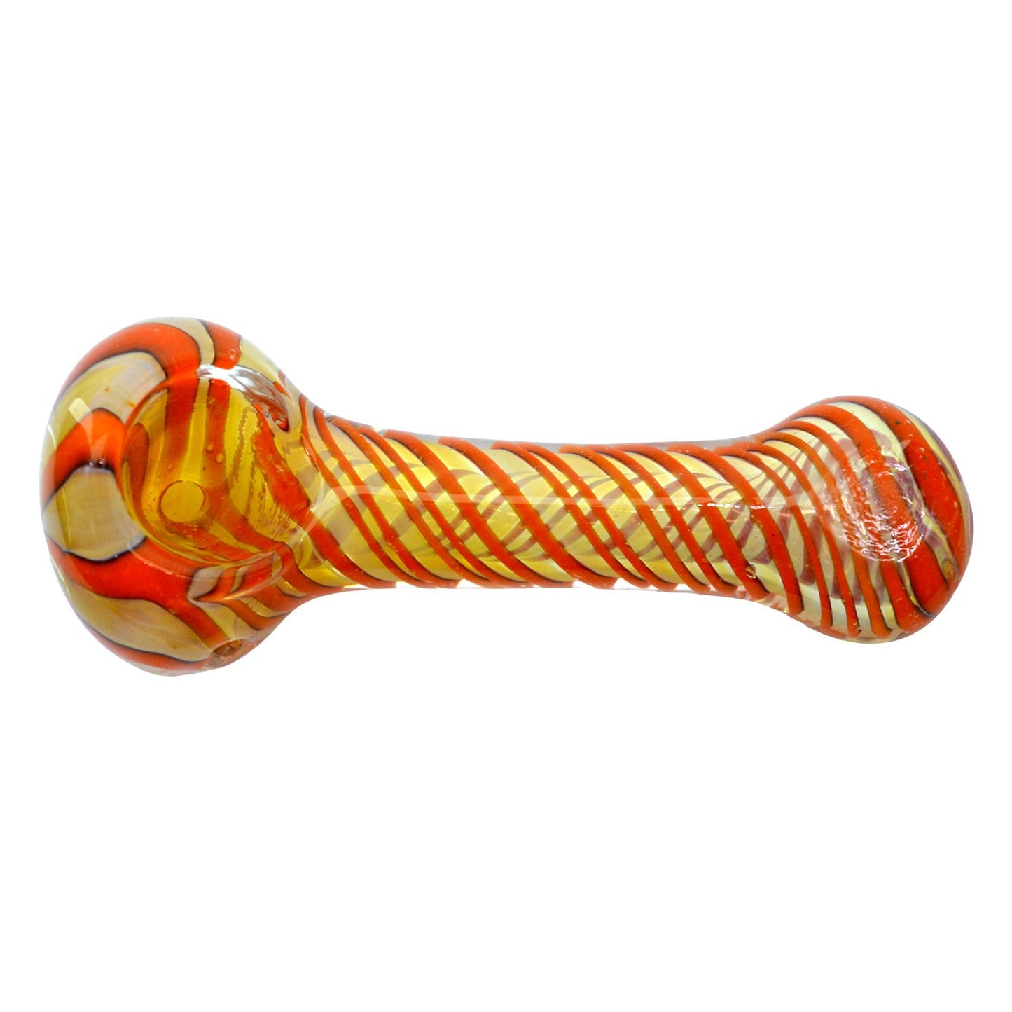 Pipa 9CM Pyrex Hexagon 84 - Top Smoke - vista 2