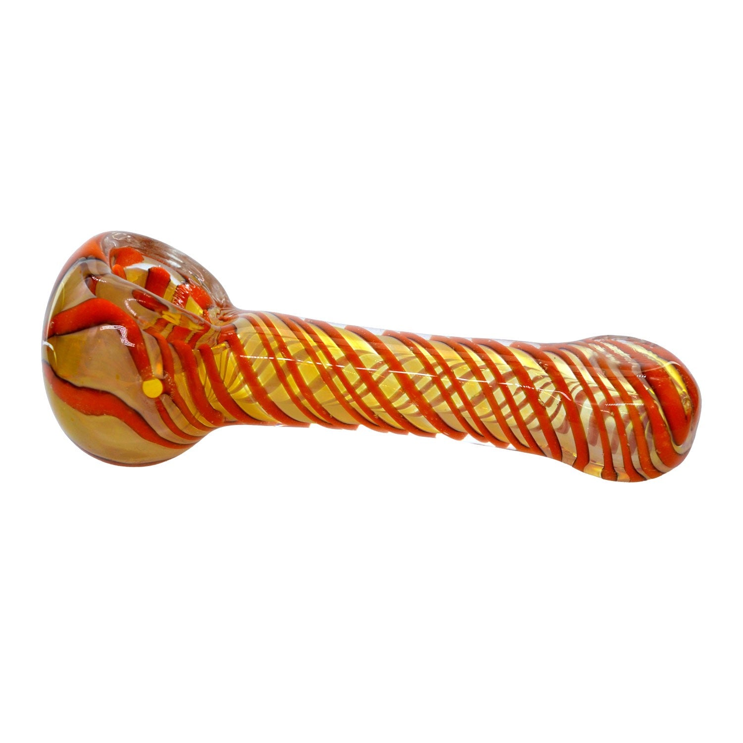 Pipa 9CM Pyrex Hexagon 84 - Top Smoke - vista 3
