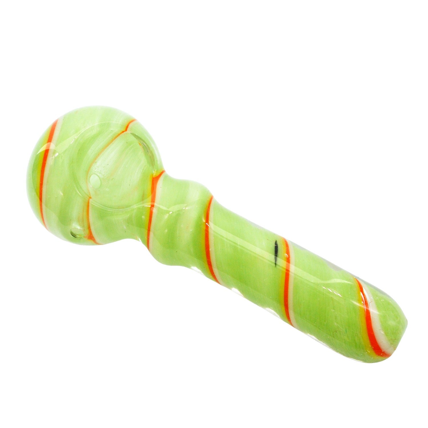 Pipa 9CM Pyrex Catalyst 86 - Top Smoke