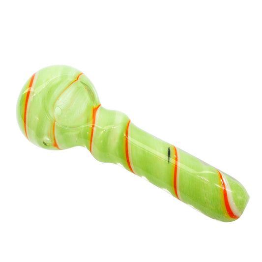 Pipa 9CM Pyrex Catalyst 86 - Top Smoke