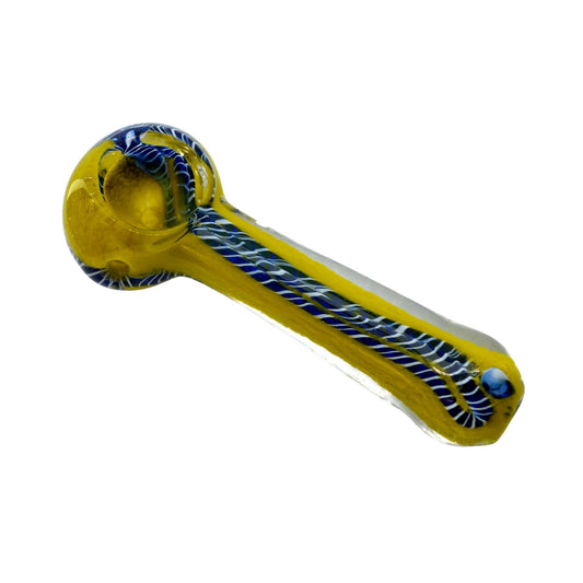 Pipa 9CM Pyrex Armageddon 87 - Top Smoke