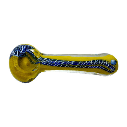 Pipa 9CM Pyrex Armageddon 87 - Top Smoke - vista 2