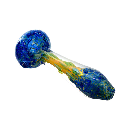 Pipa 10CM Pyrex Torque 88 - Top Smoke