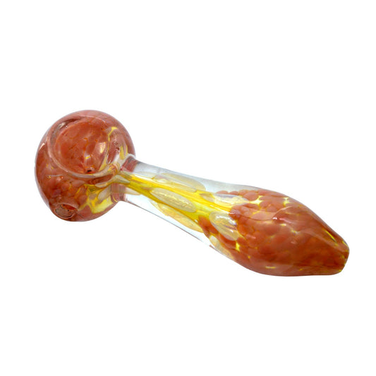 Pipa 10CM Pyrex Helix 89 - Top Smoke