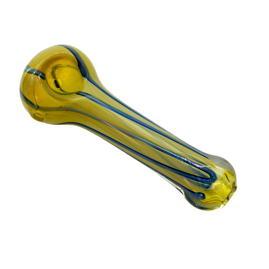Pipa 10CM Pyrex Havocron 92 - Top Smoke
