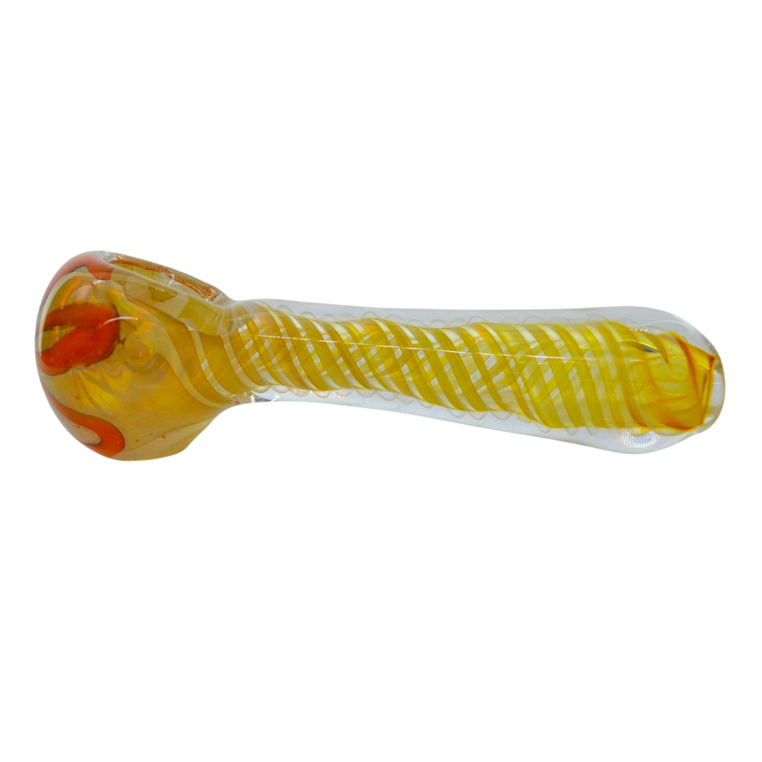 Pipa 9CM Pyrex Predator x 93 - Top Smoke - vista 2