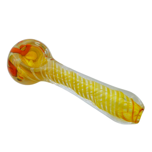 Pipa 9CM Pyrex Predator x 93 - Top Smoke