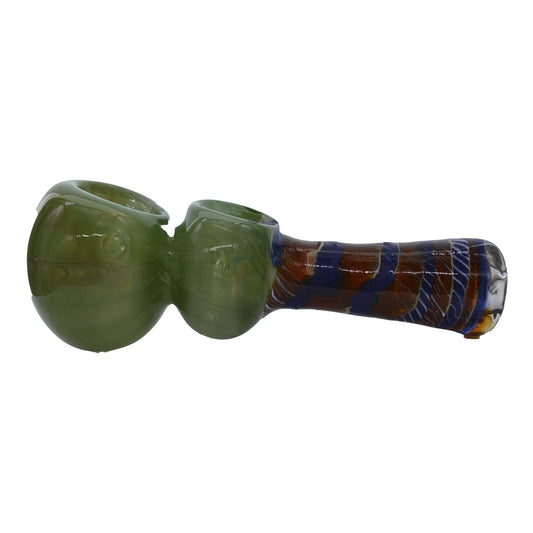 Pipa 14,5CM Pyrex Phantomix 94 - Top Smoke