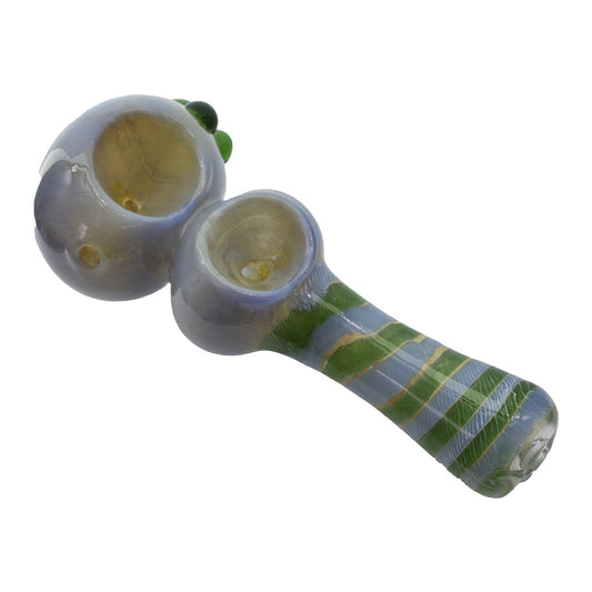 Pipa 12,5CM Pyrex Dominionx 96 - Top Smoke