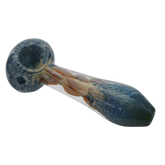 Pipa 10CM Pyrex Sabotage 99 - Top Smoke