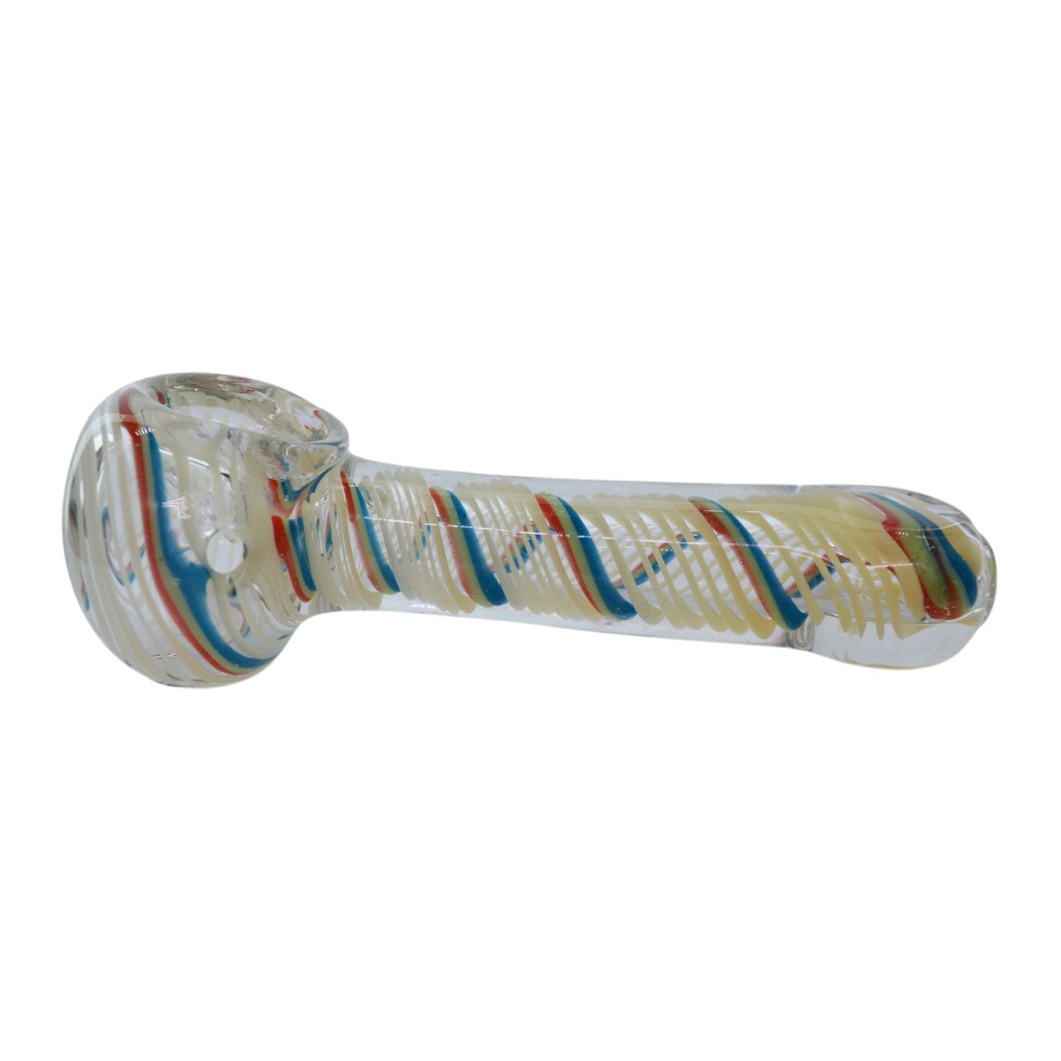 Pipa 9CM Pyrex Havoc Prime 100 - Top Smoke - vista 3