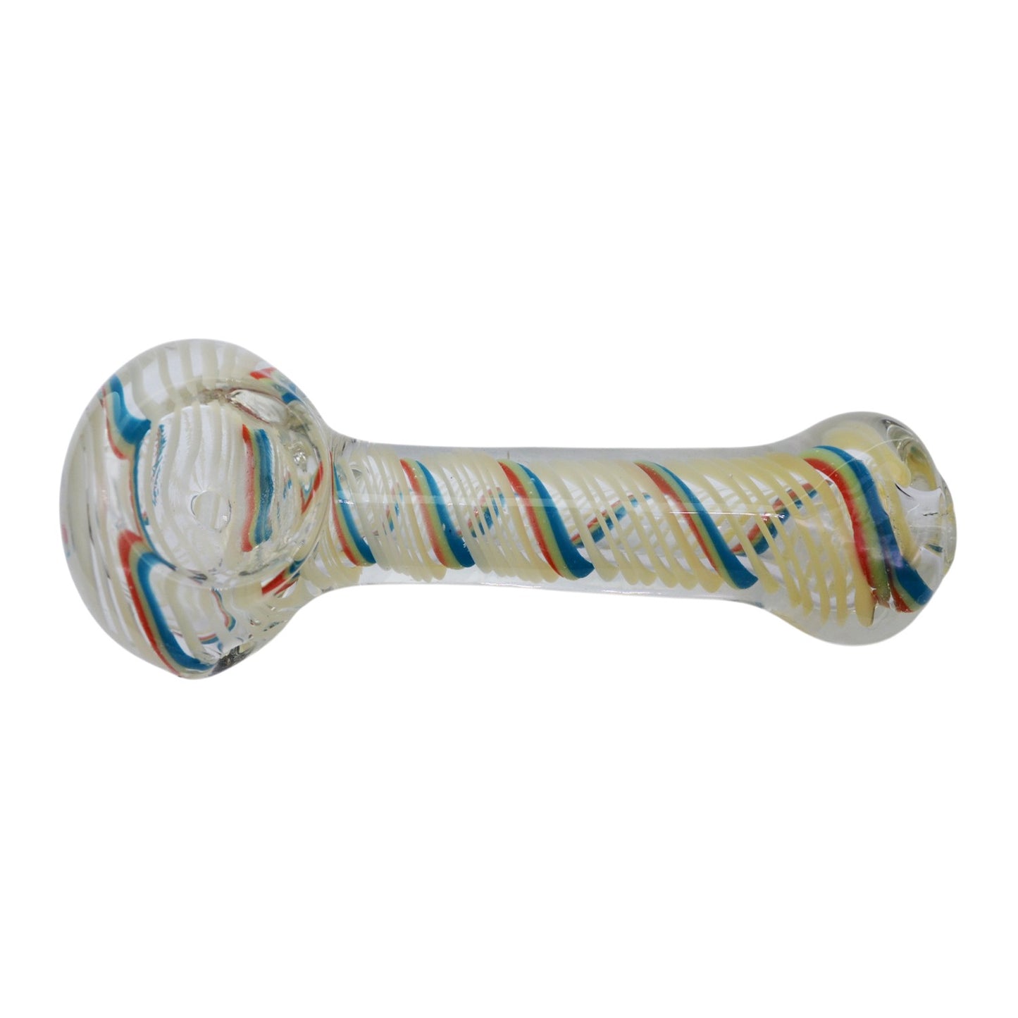 Pipa 9CM Pyrex Havoc Prime 100 - Top Smoke - vista 2
