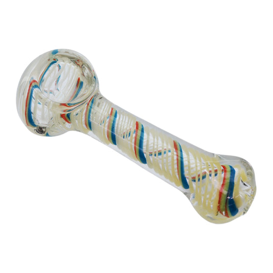 Pipa 9CM Pyrex Havoc Prime 100 - Top Smoke