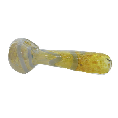 Pipa 9CM Pyrex Nitrozone 101 - Top Smoke - vista 3