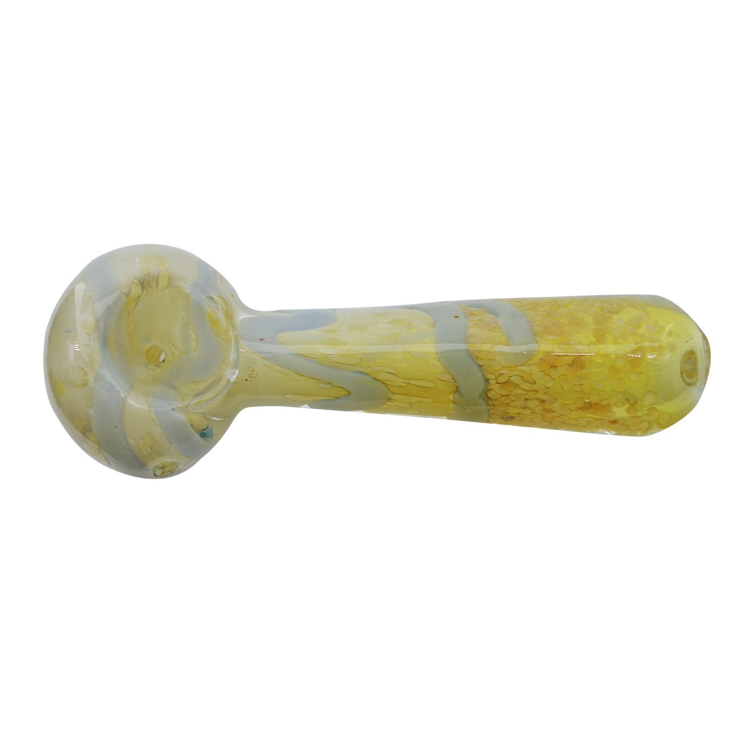 Pipa 9CM Pyrex Nitrozone 101 - Top Smoke - vista 2
