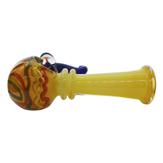Pipa 13,5CM Pyrex Killshot 103 - Top Smoke